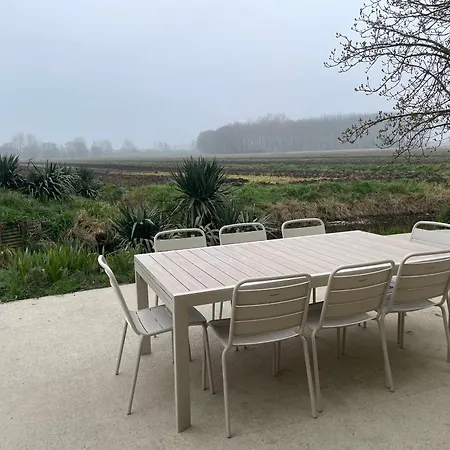 Villa Ferme Au Cœur Du Marais Audomarois Saint-Omer (Pas-de-Calais)