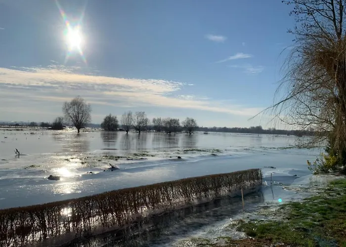 Villa Ferme Au Cœur Du Marais Audomarois Saint-Omer (Pas-de-Calais)