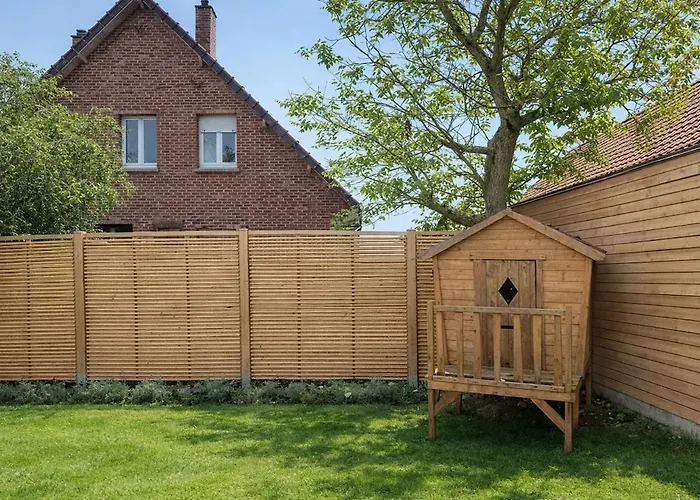 Ferme Au Cœur Du Marais Audomarois * Saint-Omer (Pas-de-Calais)